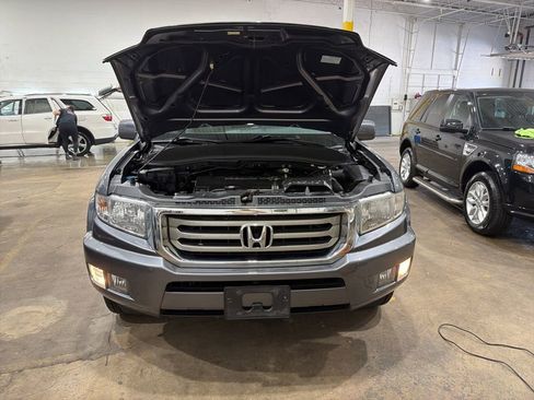 Used 2014 Honda Ridgeline RTL image 35