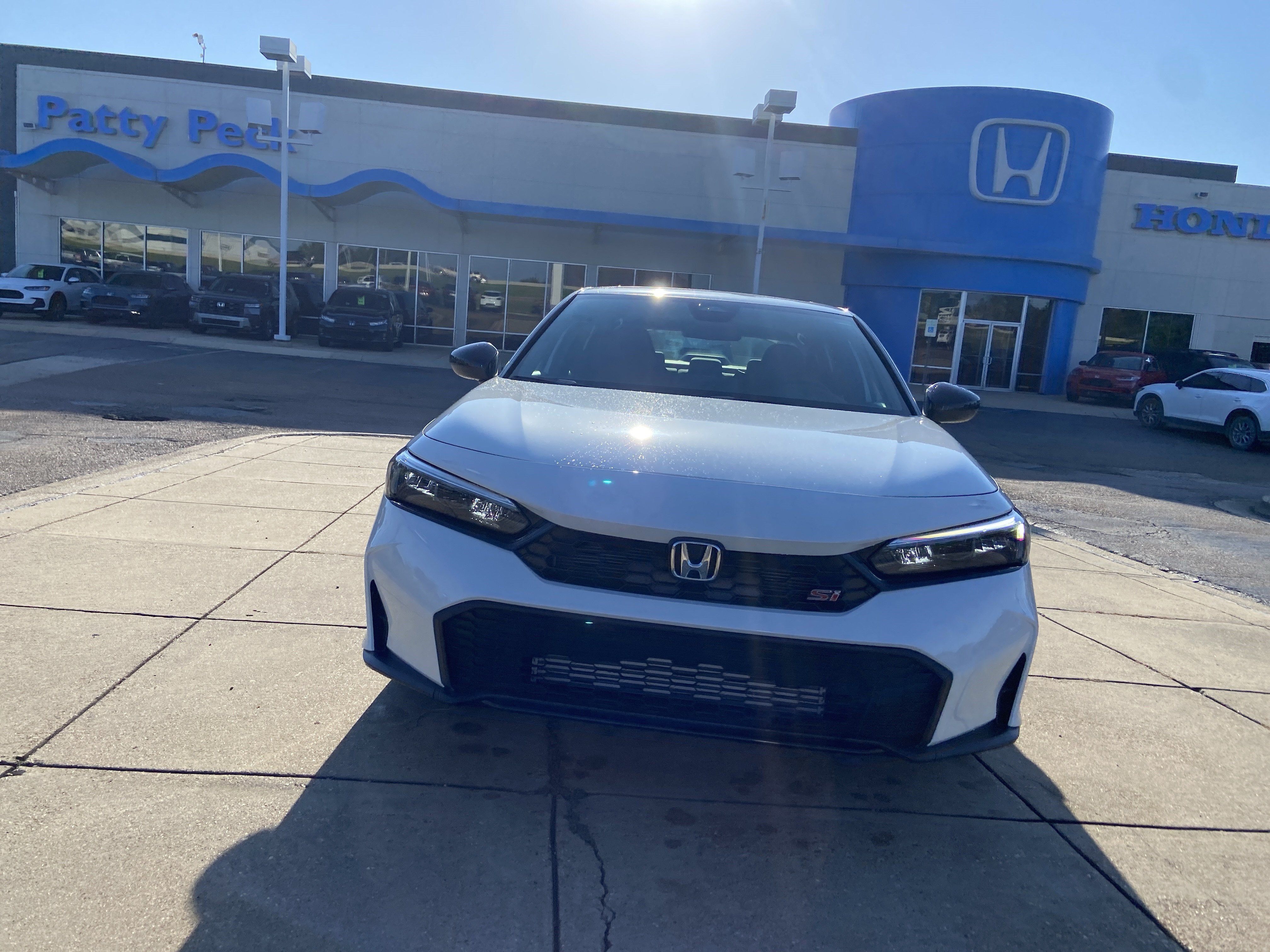 New 2026 Honda Civic Si image 3