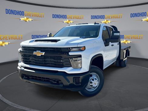 New 2026 Chevrolet Silverado 3500 W/T w/ WT Convenience Package image 4