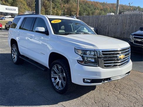 Used 2019 Chevrolet Tahoe LT w/ Off-Road Package image 6