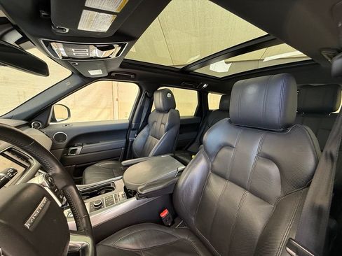 Used 2015 Land Rover Range Rover Sport HSE AWD/4WD image 12