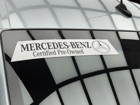 Used 2025 Mercedes-Benz Sprinter 3500 image 8