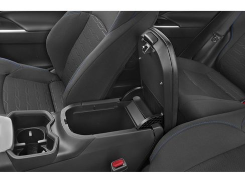 New 2025 Toyota RAV4 SE image 21