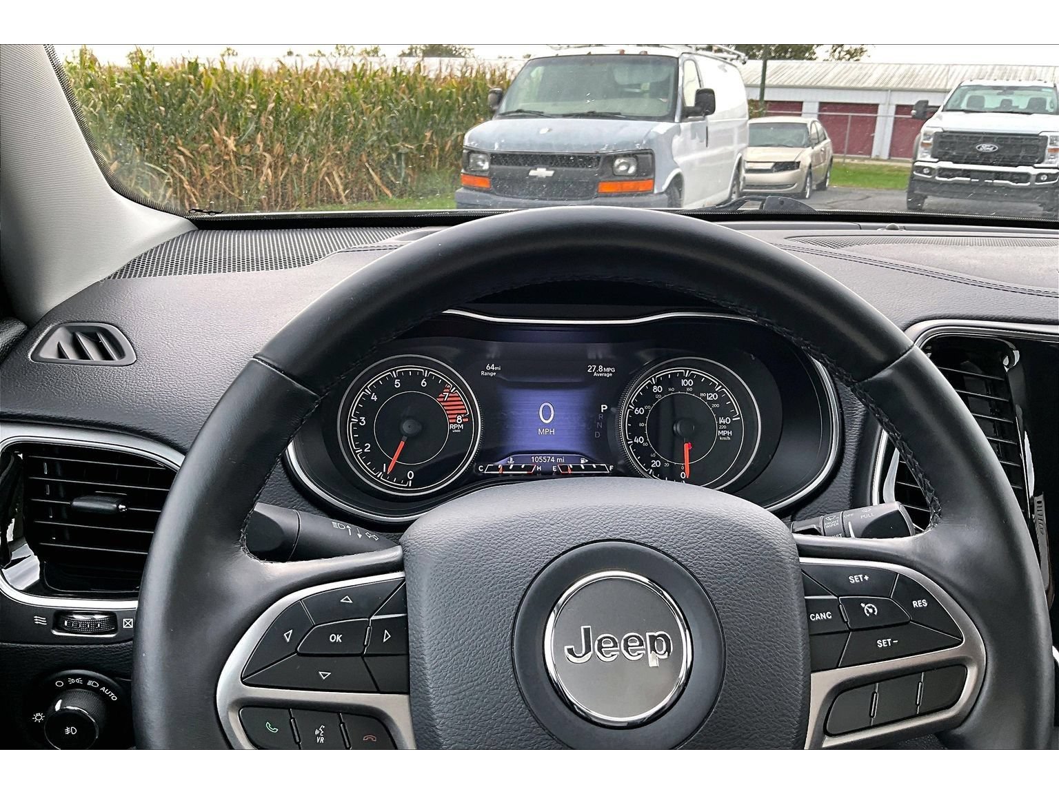 Used 2019 Jeep Cherokee Limited AWD/4WD image 22