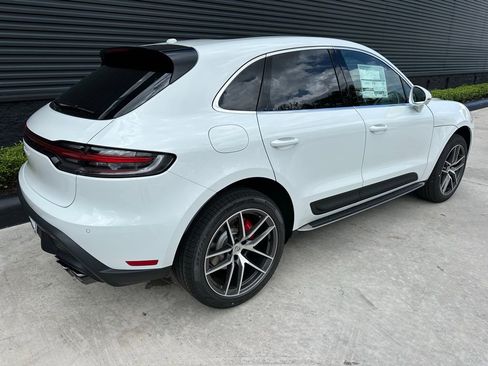 Used 2026 Porsche Macan S AWD/4WD image 9