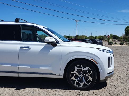 Used 2022 Hyundai Palisade Calligraphy AWD/4WD image 4