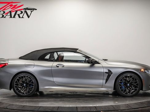 Used 2020 BMW M8 Competition w/ M Carbon Exterior Package image 14
