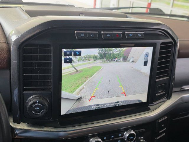 Used 2021 Ford F150 Lariat AWD/4WD image 16