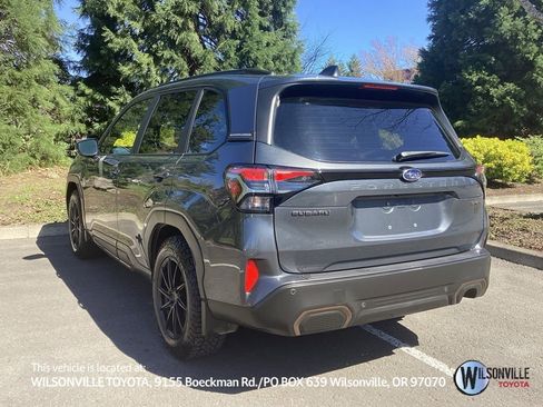 Used 2025 Subaru Forester Sport w/ Popular Package #1 image 8