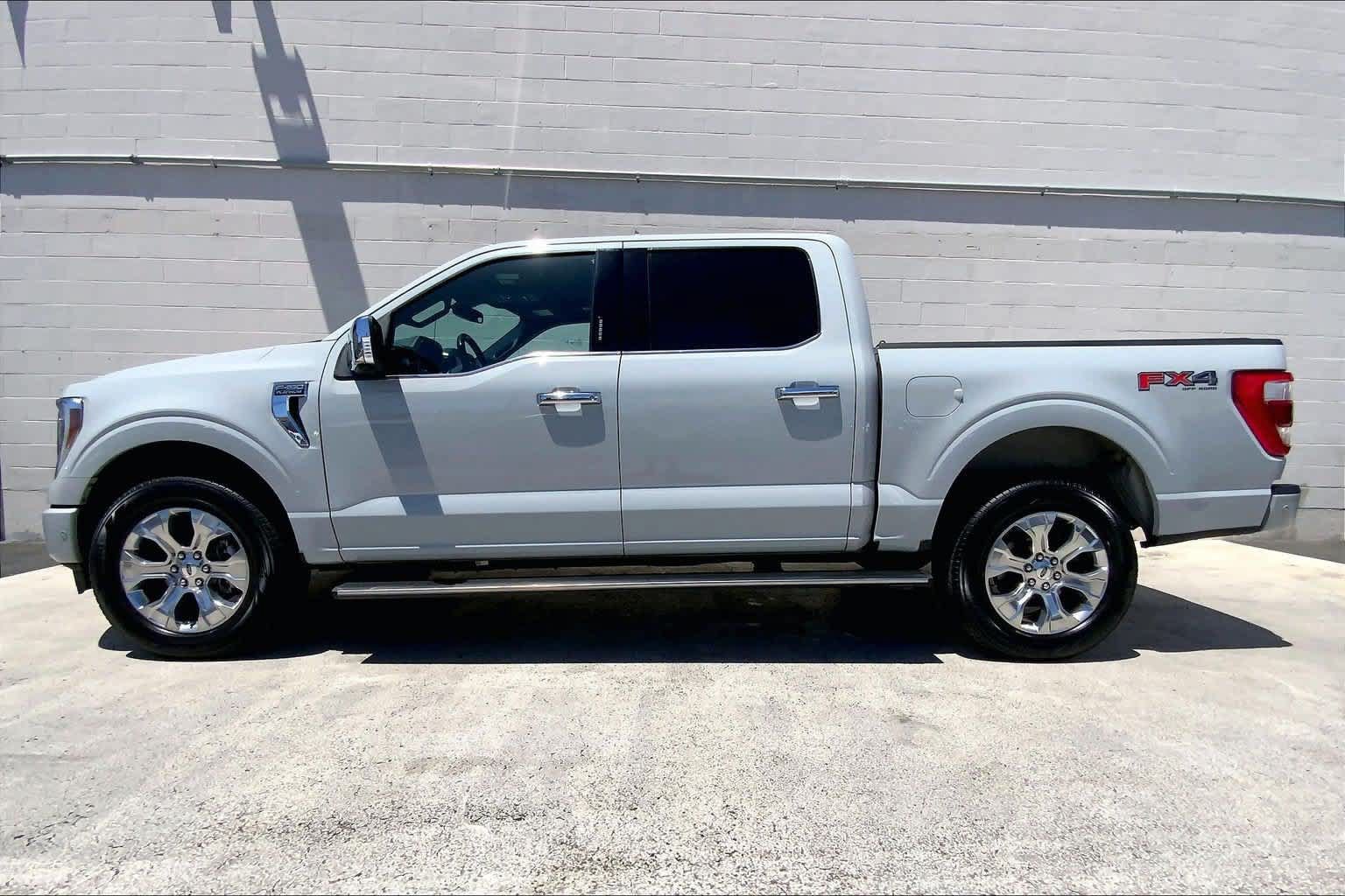 Used 2023 Ford F150 Platinum w/ Equipment Group 701A High AWD/4WD image 3