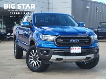Used 2019 Ford Ranger Lariat w/ Equipment Group 501A Mid