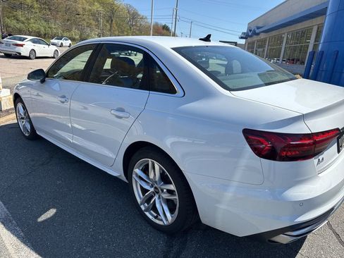 Used 2021 Audi A4 2.0T Premium AWD/4WD image 3
