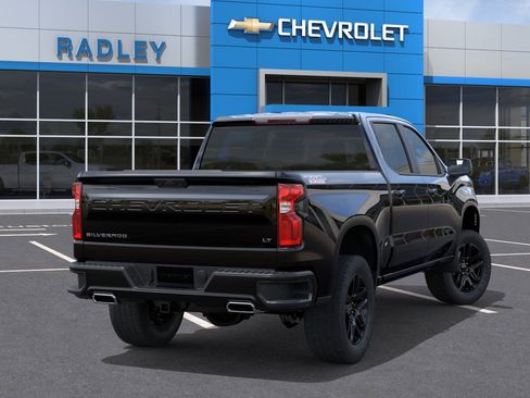 New 2026 Chevrolet Silverado 1500 LT Trail Boss AWD/4WD image 4