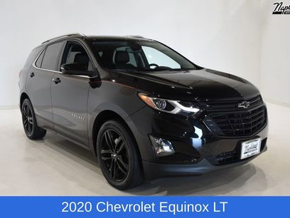 Used 2020 Chevrolet Equinox LT w/ Midnight Edition