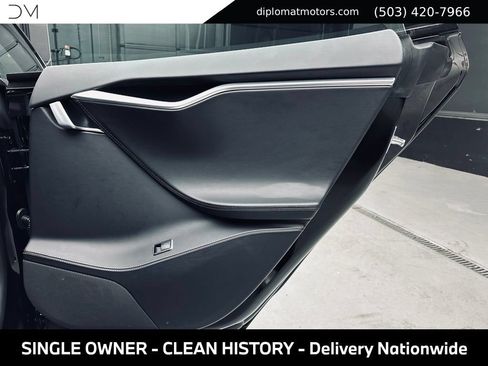 Used 2016 Tesla Model S 75 RWD image 25