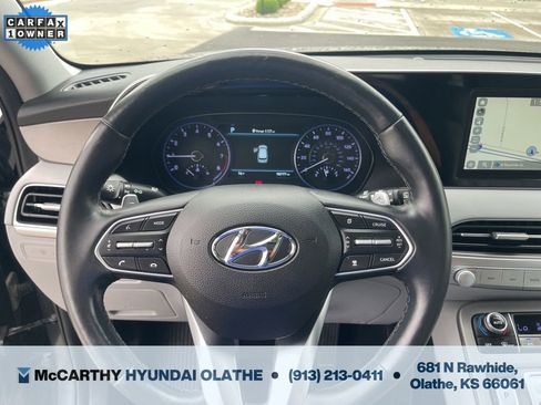 Used 2021 Hyundai Palisade SEL w/ Premium Package FWD image 7