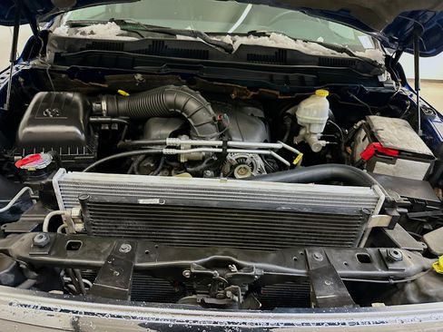 Used 2011 RAM 1500 Laramie w/ Protection Group image 34