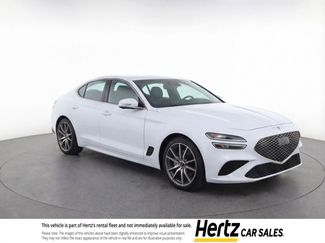 Used 2025 Genesis G70 2.5T video 1