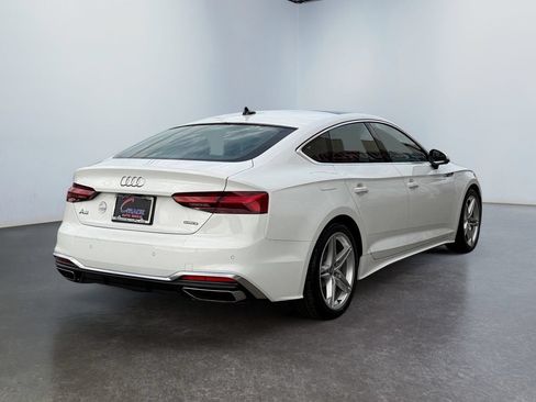 Used 2021 Audi A5 2.0T Premium Plus w/ Premium Plus AWD/4WD image 5