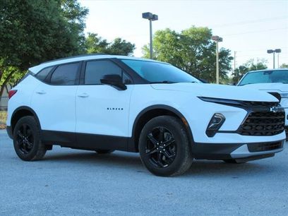 Used 2024 Chevrolet Blazer LT w/ Midnight/Sport Edition