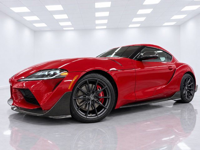 Used 2026 Toyota Supra Premium w/ Driver Assist Package RWD image 8