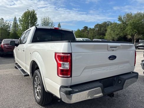 Used 2018 Ford F150 Lariat w/ Trailer Tow Package image 7