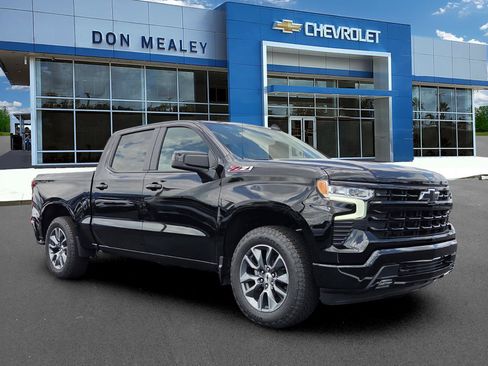 New 2026 Chevrolet Silverado 1500 RST w/ All Star Edition Plus AWD/4WD image 1