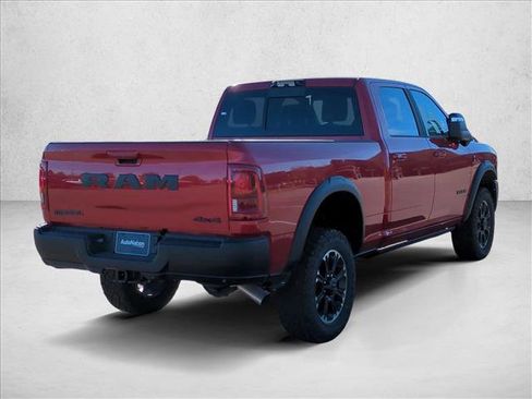 New 2026 RAM 2500 Rebel w/ Rebel Level 2 Equipment Group image 2