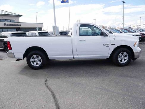 Certified 2021 RAM 1500 Classic SLT image 10