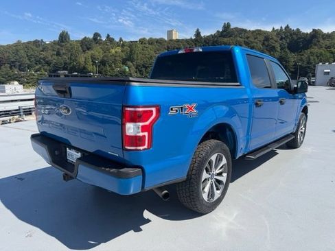 Used 2019 Ford F150 XL w/ Equipment Group 101A Mid AWD/4WD image 3