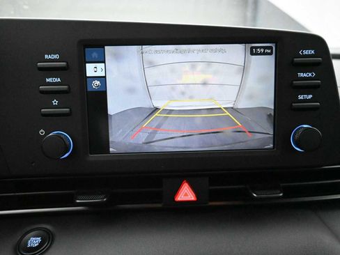 New 2025 Hyundai Elantra Sport FWD image 8