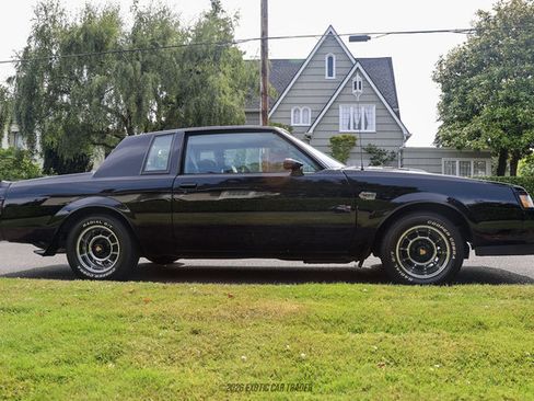 Used 1987 Buick Regal Coupe RWD image 9