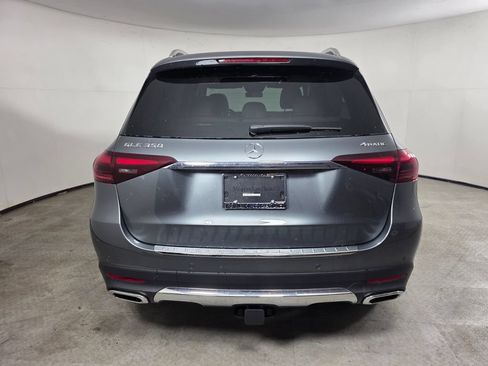 New 2026 Mercedes-Benz GLE 350 4MATIC image 5