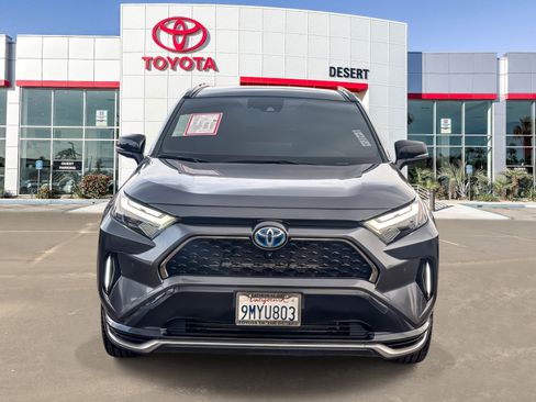 Used 2024 Toyota RAV4 XSE w/ Premium Package image 2