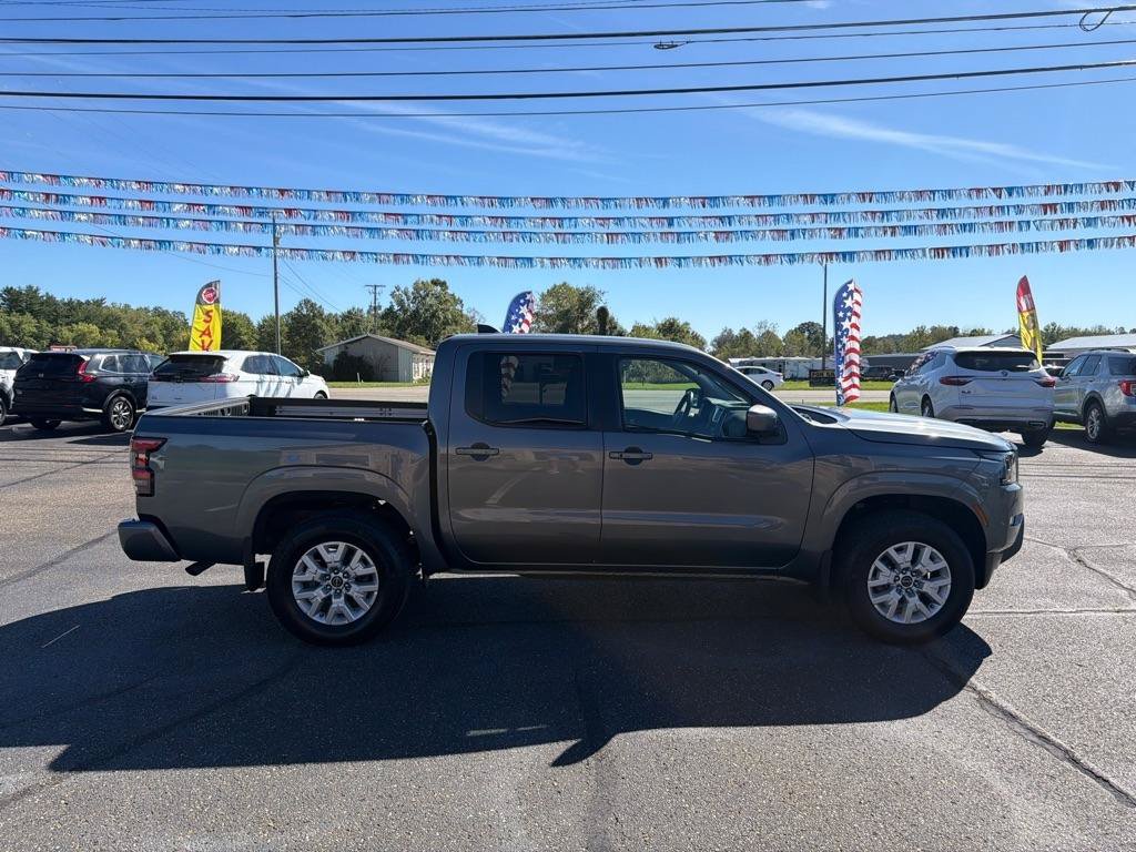 Used 2023 Nissan Frontier SV w/ SV Convenience Package AWD/4WD image 6