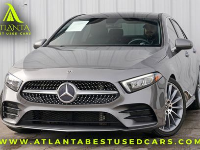 Used 2019 Mercedes-Benz A 220 A 220 w/ AMG Line & Premium Pa