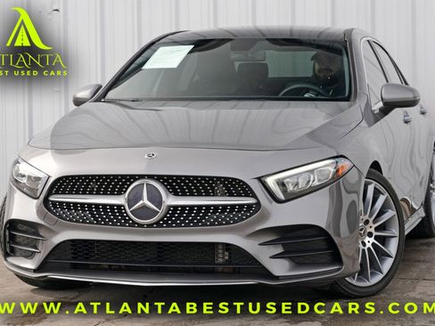 Used 2019 Mercedes-Benz A 220 A 220 w/ AMG Line & Premium Pa image 1