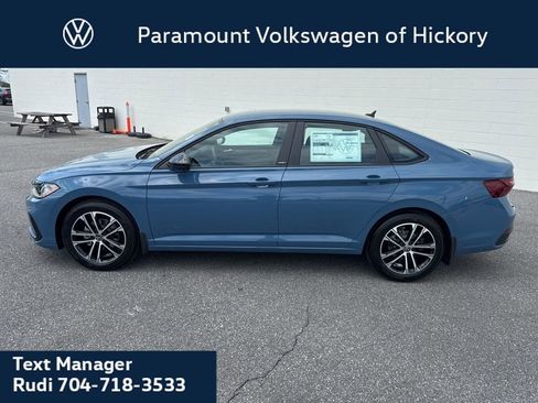 New 2026 Volkswagen Jetta Sport FWD image 5