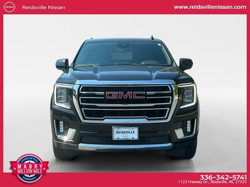 Used 2024 GMC Yukon SLT AWD/4WD image 9