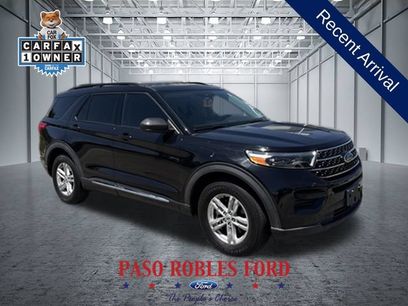 Used 2021 Ford Explorer XLT