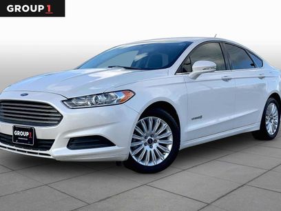 Used 2014 Ford Fusion SE
