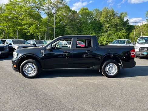Certified 2024 Ford Maverick XL w/ Equipment Group 100A Standard AWD/4WD image 12