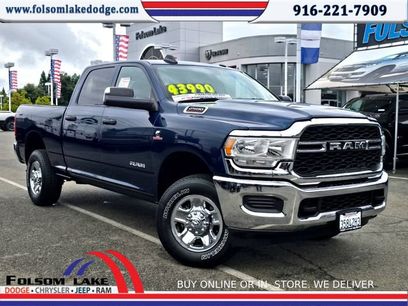 Certified 2021 RAM 2500 Tradesman