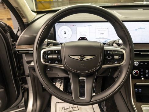 Used 2025 Genesis GV80 3.5T Prestige image 24
