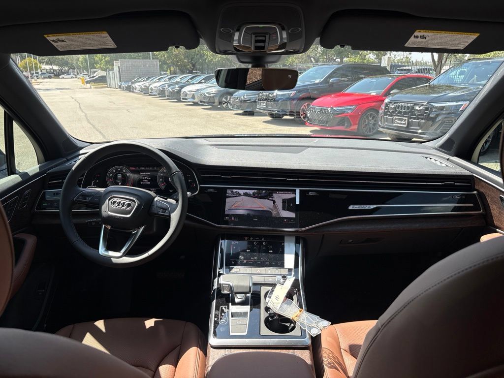 New 2026 Audi Q7 2.0T Premium Plus AWD/4WD image 18
