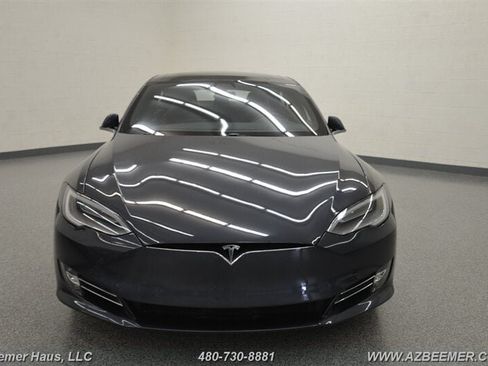 Used 2016 Tesla Model S AWD image 6