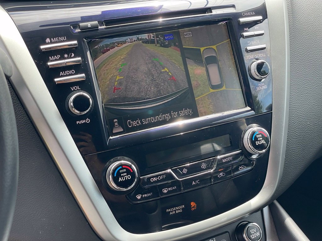 Certified 2023 Nissan Murano SL w/ Cargo Package AWD/4WD image 21