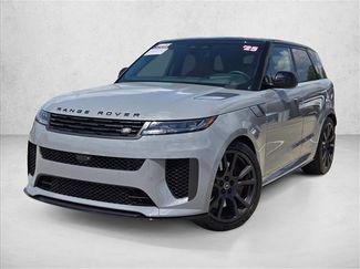 Certified 2025 Land Rover Range Rover Sport SV Edition Two video 1