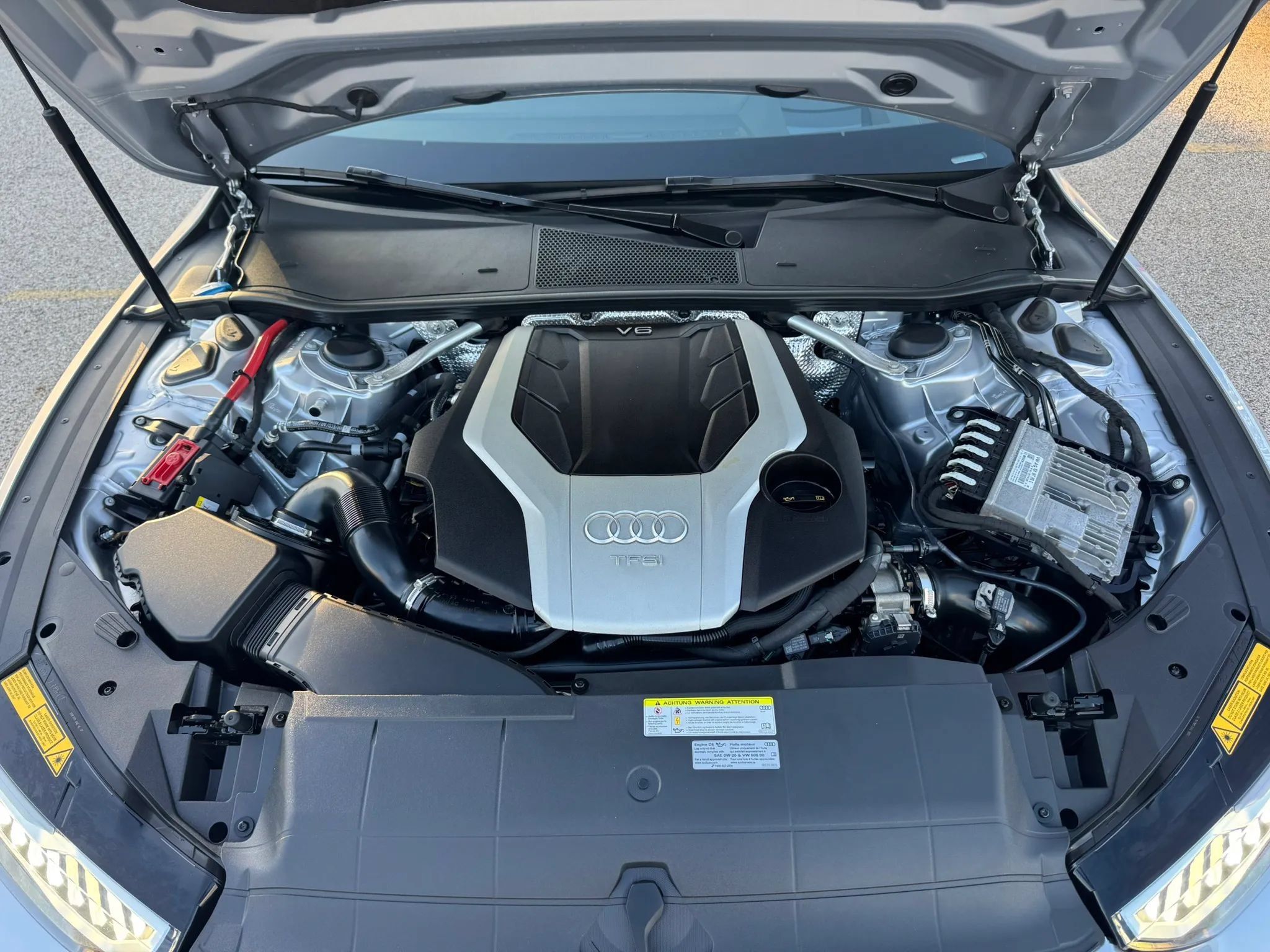 Used 2019 Audi A7 3.0T Prestige w/ Prestige Package AWD/4WD image 45
