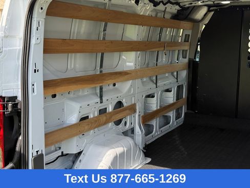 Used 2025 Ford Transit 250 Low Roof w/ Exterior Upgrade Package RWD image 20